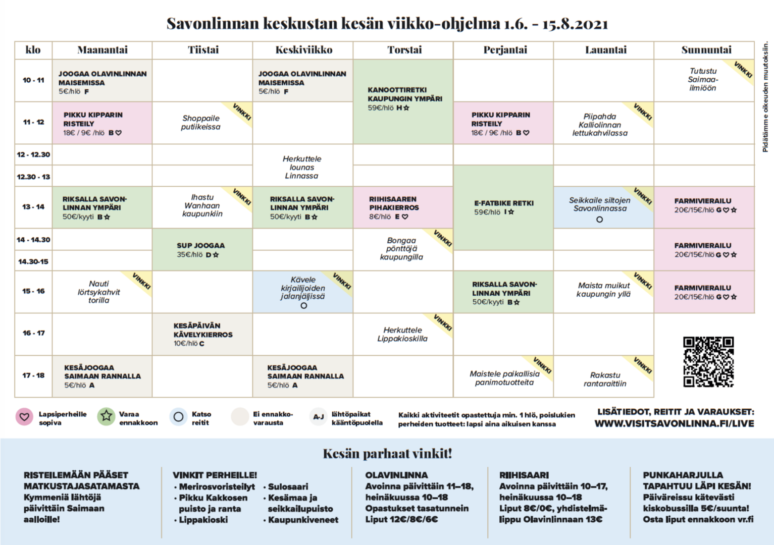 savonlinna-live-kartta
