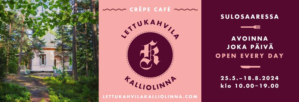 Lettukahvila Kalliolinna